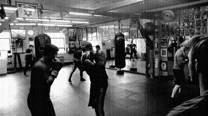Mitt work