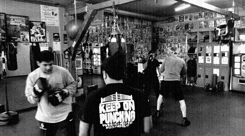 Training session
