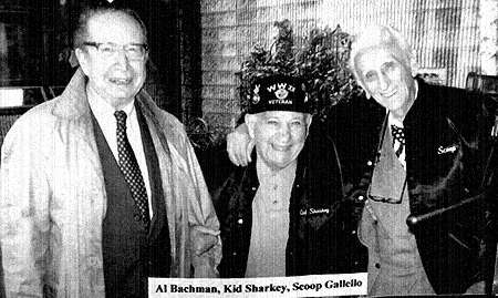 Al Bachman -Kid Sharkey - Scoop Gallello