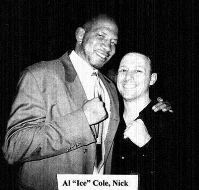 Al Ice Cole - Nicky Knuckles