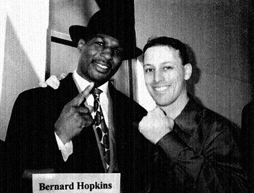 Bernard Hopkins - Nicky Knuckles