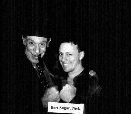 Bert Sugar - Nicky Knuckles