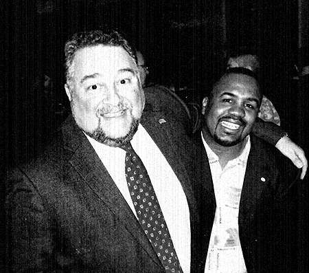 Frank Lombardi - Larry No Fear Barnes