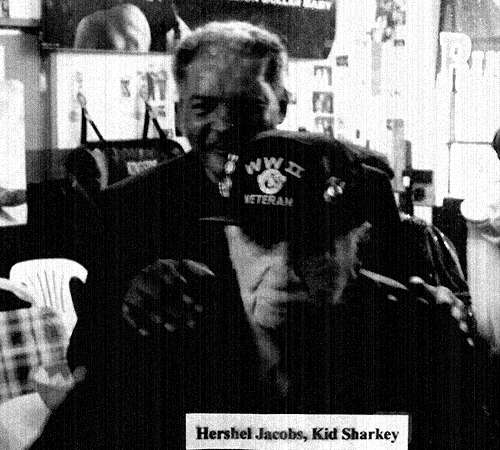 Hershel Jacobs - Kid Sharkey
