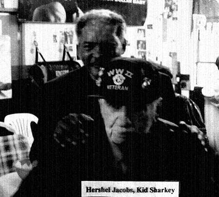 Hershel Jacobs - Kid Sharkey 2