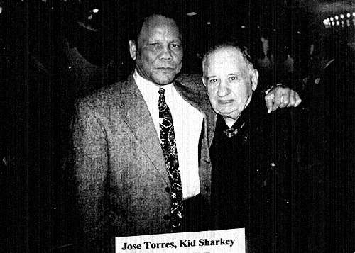 Jose Torres - Kid Sharkey