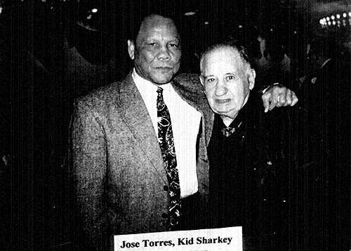 Jose Torres - Kid Sharkey 2