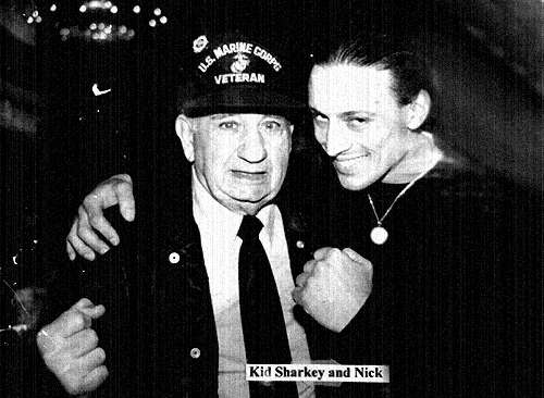 Kid Sharkey - Nicky Knuckles 3