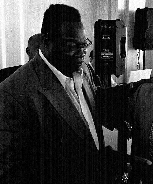 Larry Holmes