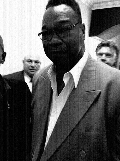 Larry Holmes