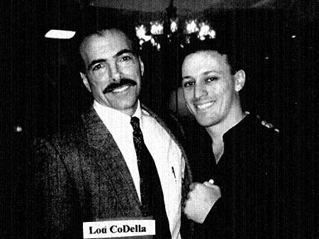 Lou CoDella - Nicky Knuckles