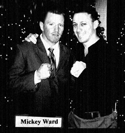 Mickey Ward - Nickey Knuckles