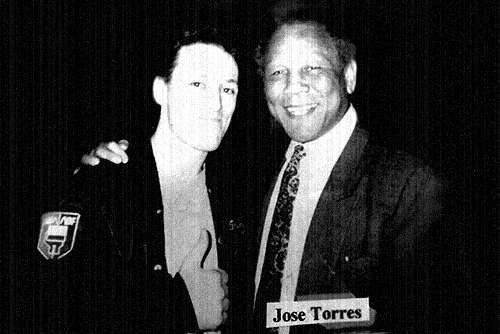 Nick Knuckles - Jose Torres