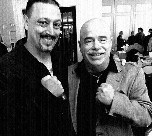 Nicky Knuckles And Jimmy Kenny