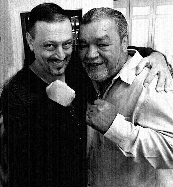 Nicky Knuckles And Orlando Montalvo