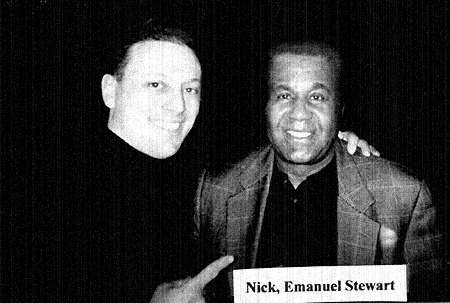 Nicky Knuckles - Emmanuel Stewart