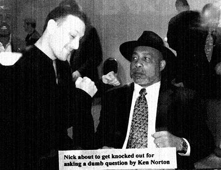 Nicky Knuckles - Ken Norton