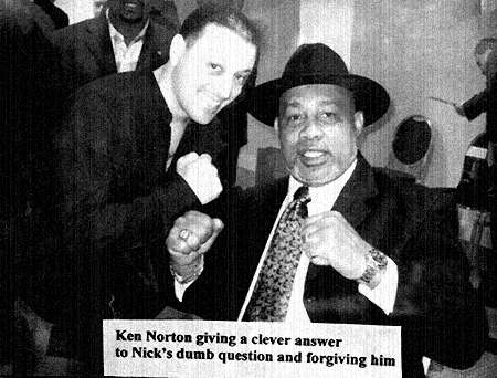 Nicky Knuckles - Ken Norton 3