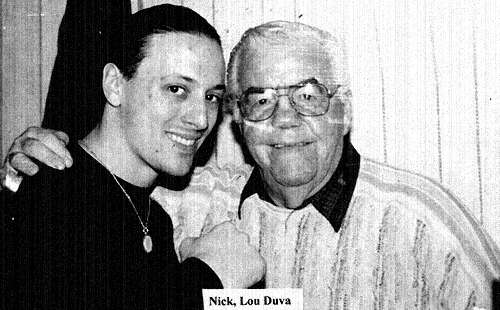 Nicky Knuckles - Lou Duva