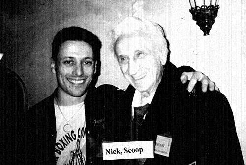 Nicky Knuckles - Scoop Gallello