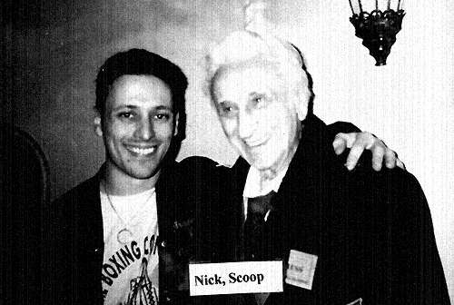 Nicky Knuckles - Scoop Gallello 2