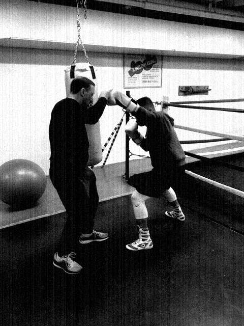 Nicky Knuckles, Head Boxing Coach for the WCC