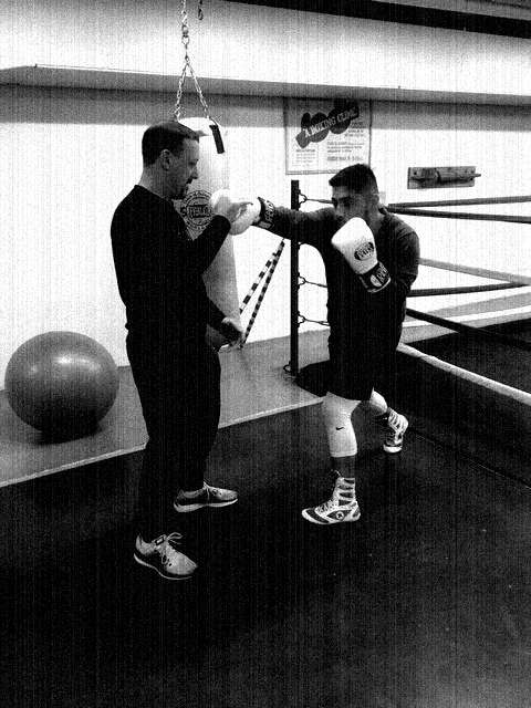 Nicky Knuckles, Head Boxing Coach for the WCC