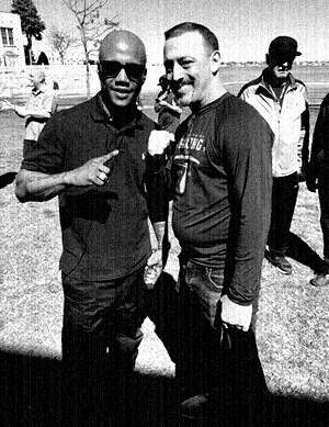 Zab Judah and Nick
