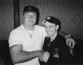 Botha and nick
