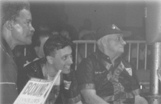 Hershal, Nick,and Sharkey