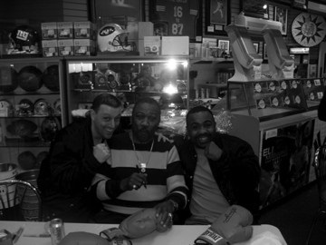 Nick,Frazer,and Larry